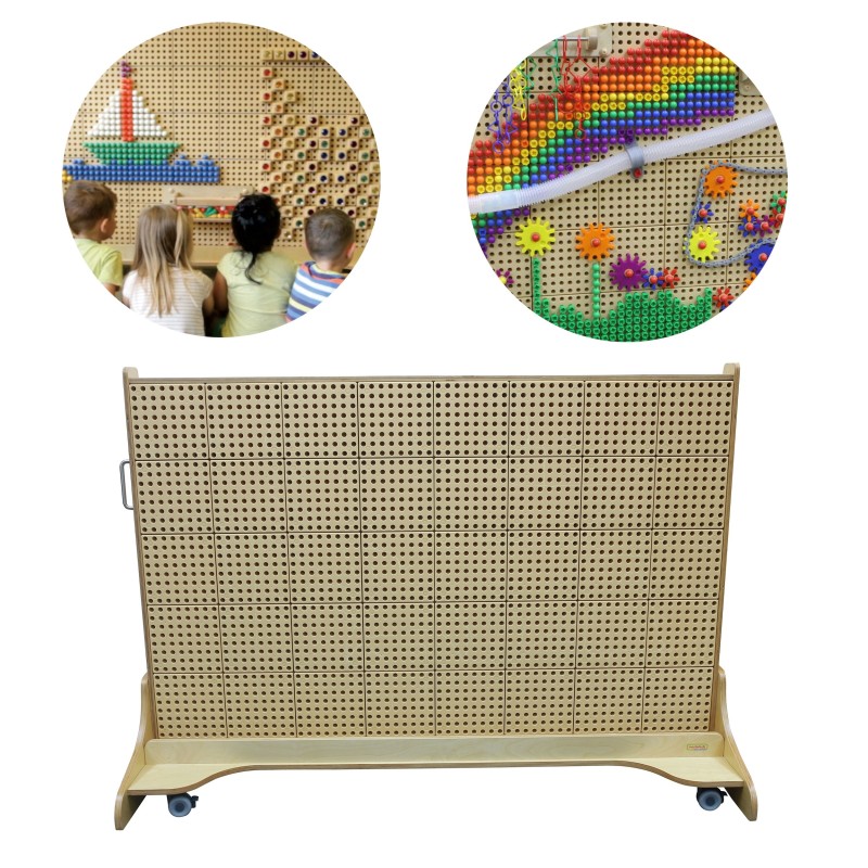 Kreatívna Edukačná Tabuľa Masterkidz STEM 166 x 125