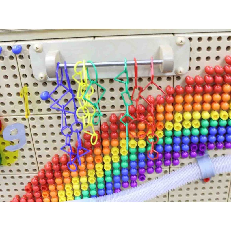 Kreatívna Edukačná Tabuľa Masterkidz STEM 166 x 125