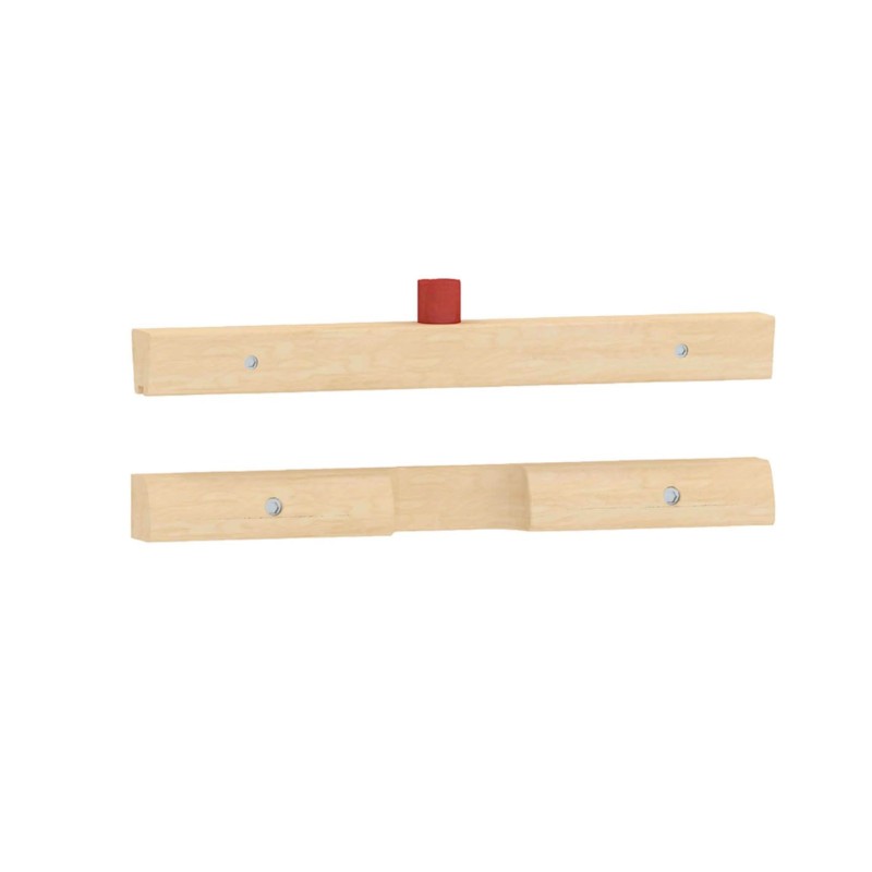 Horný a Dolný Montážny Rám Masterkidz Flex