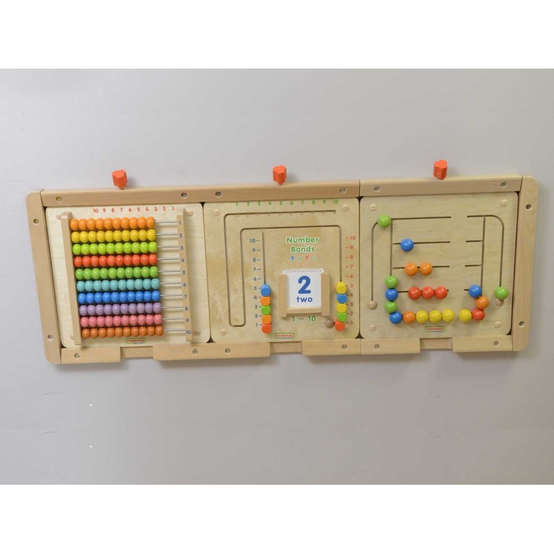 Horný a Dolný Montážny Rám Masterkidz Flex