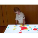 Priesvitné Geometrické Tvary Masterkidz