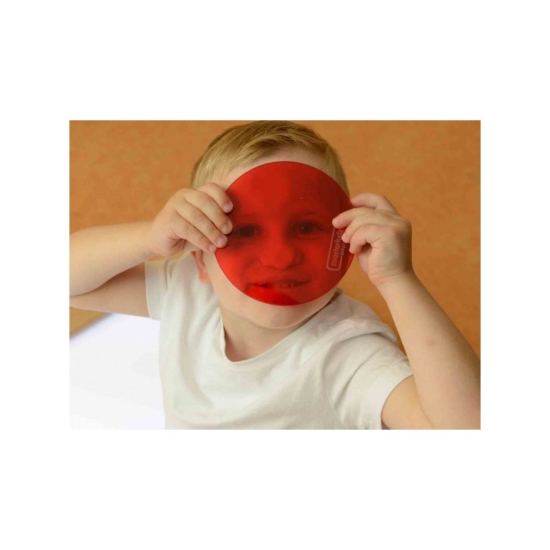 Priesvitné Geometrické Tvary Masterkidz