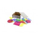 Priesvitné Geometrické Tvary Masterkidz