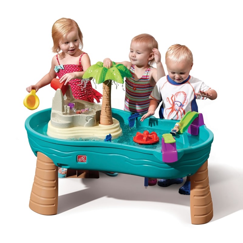STEP2 Splish Splash Seas Water Table™ Vodný Stôl s Príslušenstvom