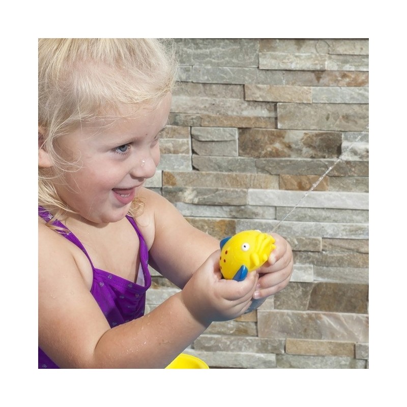 Poschodový vodný stôl a pieskovisko Laguna - STEP2