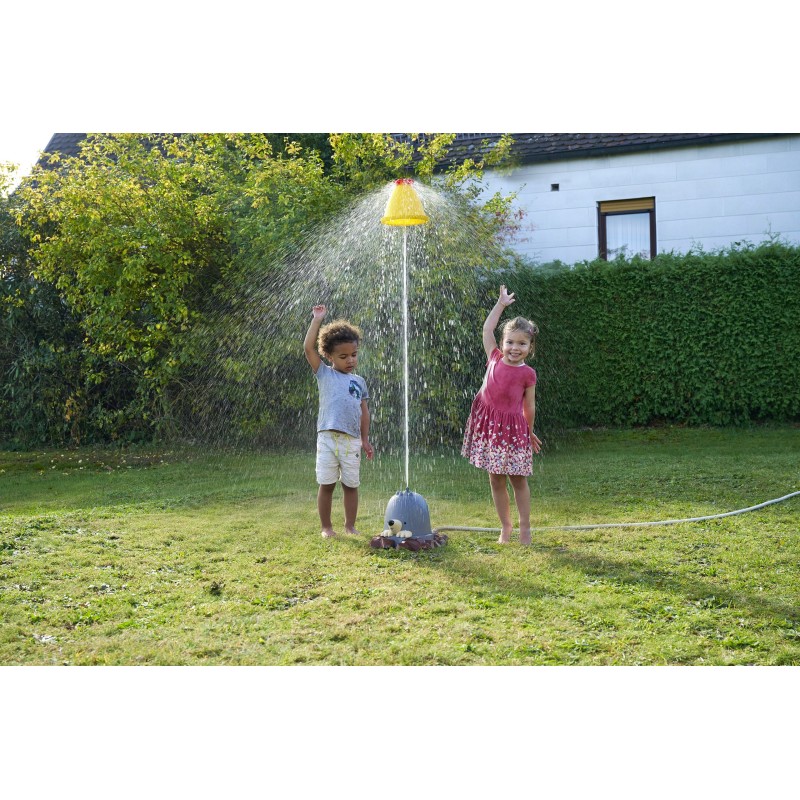 Big AquaPlay Záhradná Fontána - Krtko