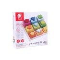 Drevené Geometrické Tvary na Triedenie Classic World Montessori