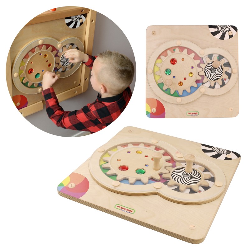 Edukačná Tabuľa MASTERKIDZ na Koordináciu Rúk