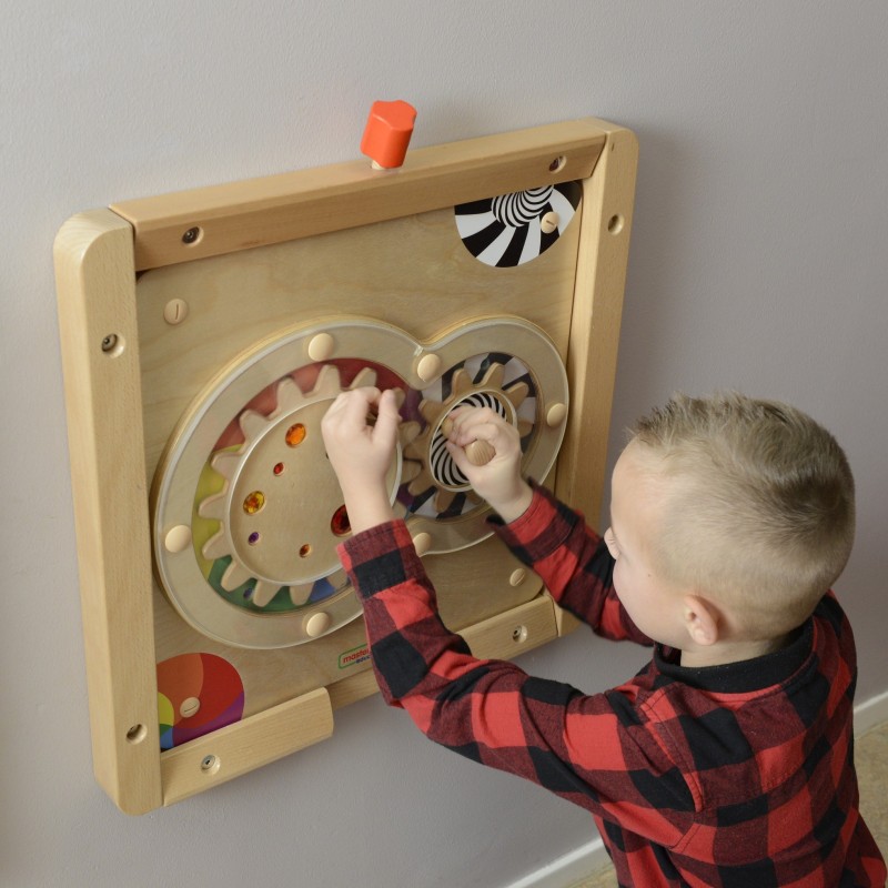 Edukačná Tabuľa MASTERKIDZ na Koordináciu Rúk