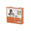 VIGA Drevené Logické Puzzle so Zvieratkami