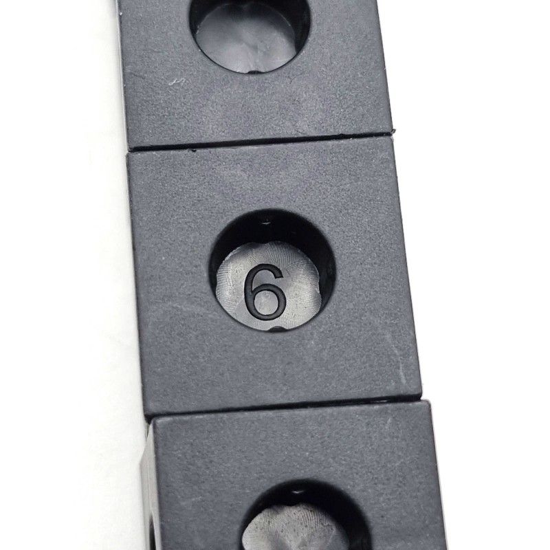 WOOPIE Matematické Skladačky + Vzory 148 ks.