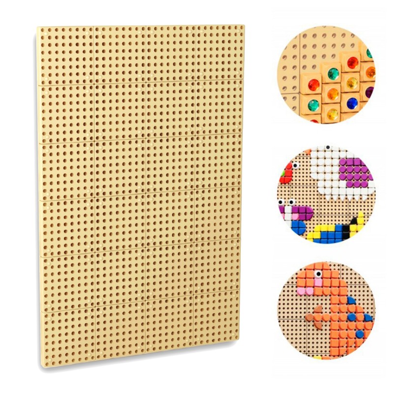 Kreatívna Edukačná Tabuľa Masterkidz STEM 120x80 cm Bez Montážneho Panelu