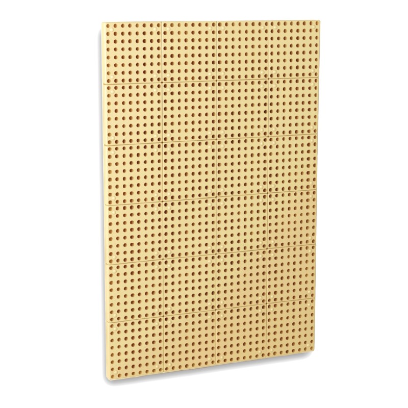 Kreatívna Edukačná Tabuľa Masterkidz STEM 120x80 cm Bez Montážneho Panelu