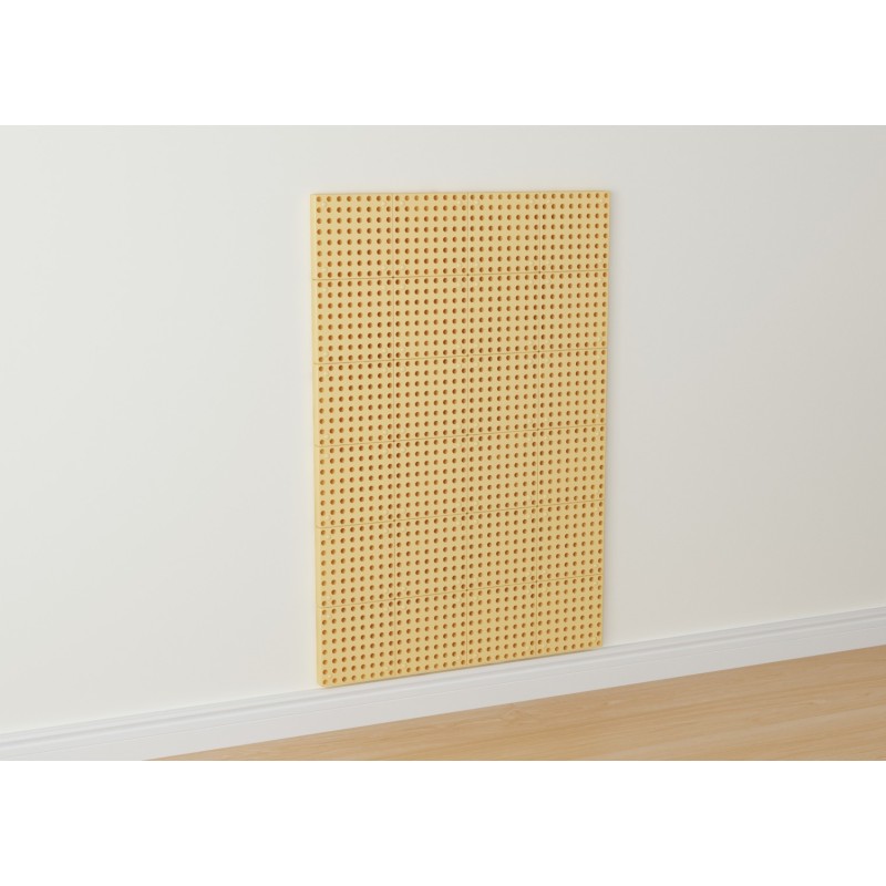 Kreatívna Edukačná Tabuľa Masterkidz STEM 120x80 cm Bez Montážneho Panelu