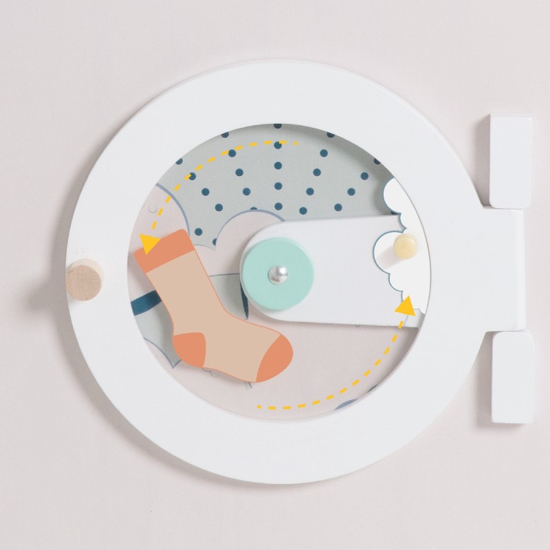 CLASSIC WORLD Multifunkčný Skladací Domček