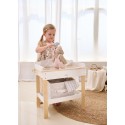 VIGA Drevený Prebaľovací Stolík pre Bábiky