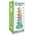 WOOPIE GREEN Drevená Guľôčková Dráha
