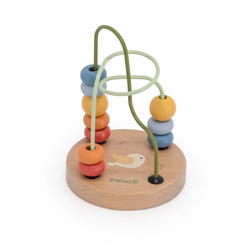 VIGA Vzdelávací Box pre Deti od 12-18 Mesiacov