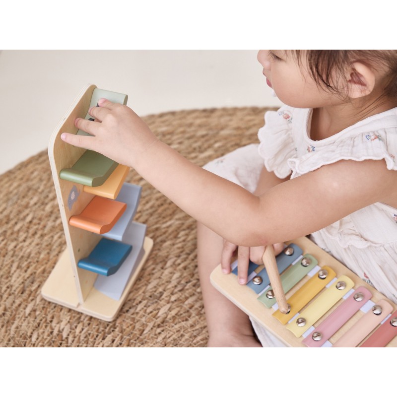 VIGA Vzdelávací Box pre Deti od 18-24 Mesiacov