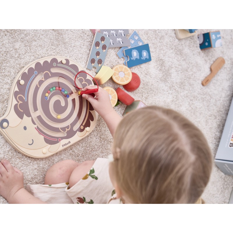 VIGA Vzdelávací Box pre Deti od 24-36 Mesiacov