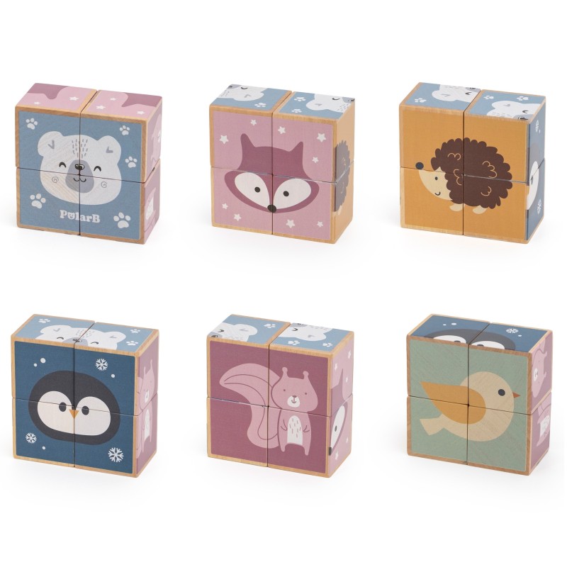 VIGA Vzdelávací Box pre Deti od 24-36 Mesiacov