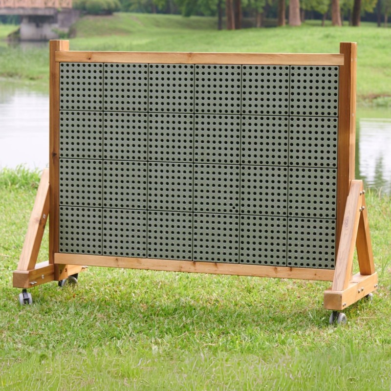 MASTERKIDZ Kreatívna Tabuľa STEM WALL XXL Outdoor