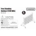 MASTERKIDZ Kreatívna Tabuľa STEM WALL XXL Outdoor