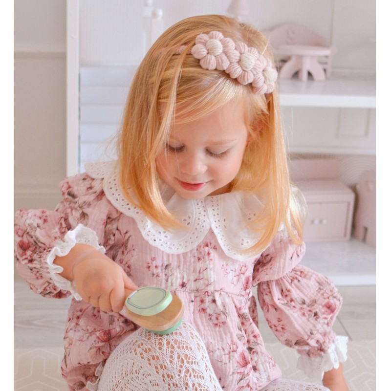 CLASSICLASSICLASSIC WORLD Drevené Hudobné Nástroje Vintage 18m