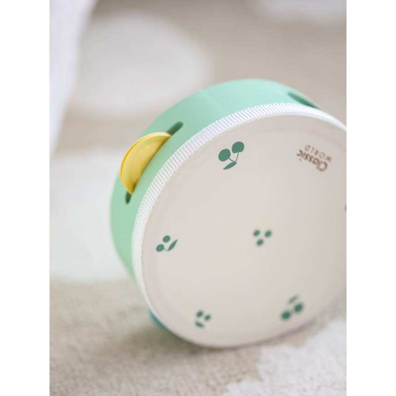 CLASSICLASSICLASSIC WORLD Drevené Hudobné Nástroje Vintage 18m