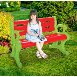 Detská záhradná lavička - WOOPIE