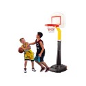 WOOPIE Basketbalový Kôš 280 cm s Nastaviteľnou Výškou