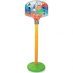 WOOPIE basketbalová súprava 215 cm + lopta