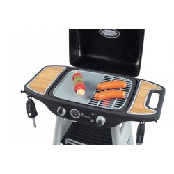 Smoby detský záhradný gril Barbecue s príslušenstvom 18 ks