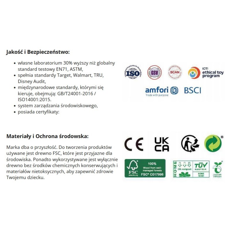 Drevená Odťahovka s Autíčkami - Classic World