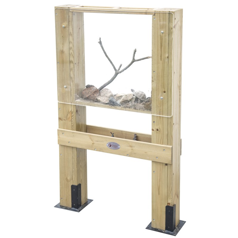 CLASSIC WORLD EDU Vzdelávacia experimentálna sada na chov hmyzu a zvierat