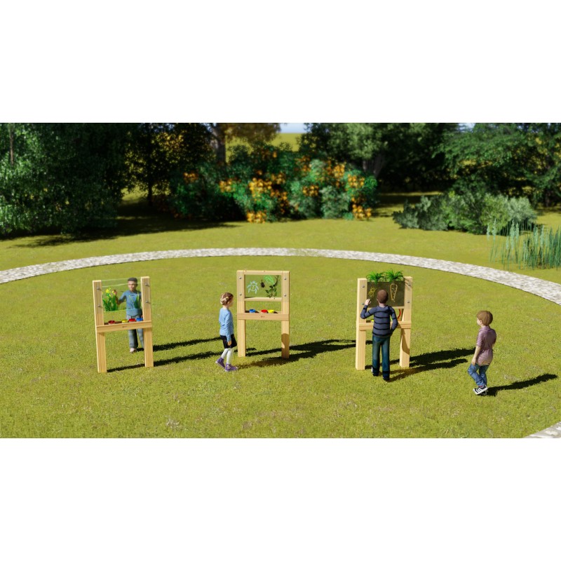 CLASSIC WORLD EDU Vzdelávacia experimentálna sada na chov hmyzu a zvierat