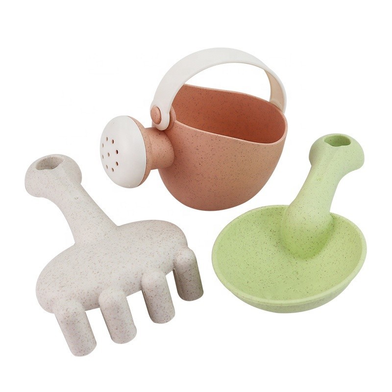 Sada Hračiek do Piesku s Mlynčekom a Krhličkou 10 Dielov Woopie Green