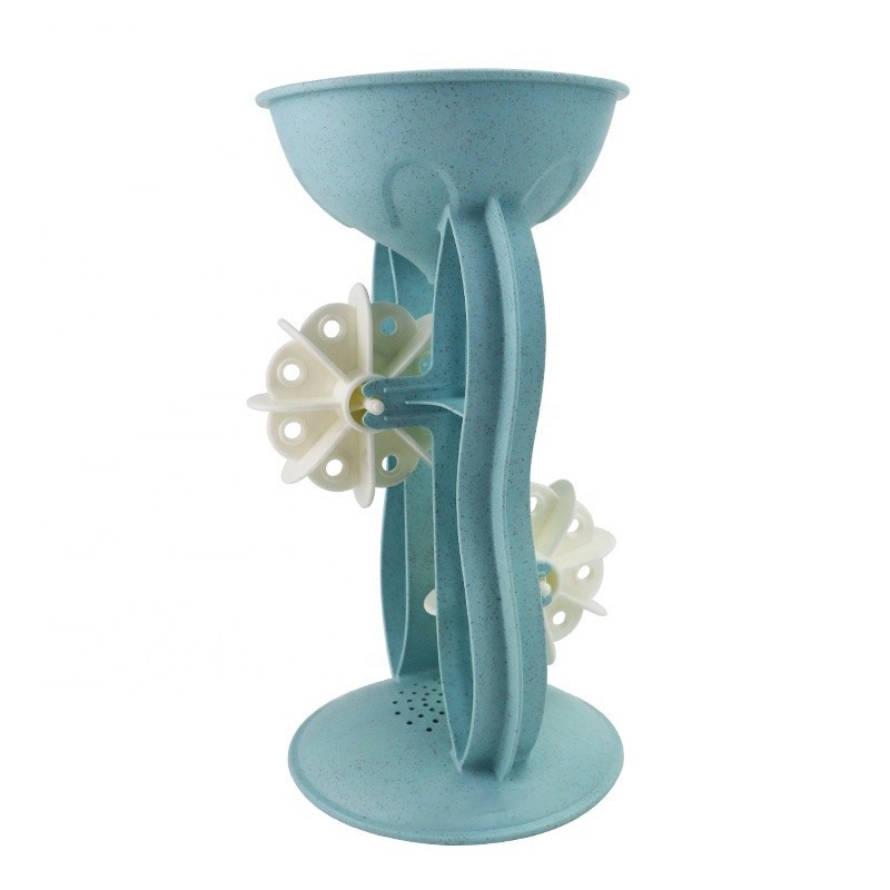 Sada Hračiek do Piesku s Mlynčekom a Krhličkou 10 Dielov Woopie Green