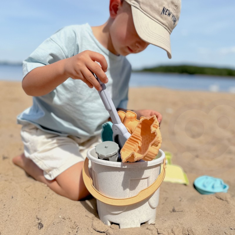 Sada Hračiek do Piesku 10 ks. Woopie Green