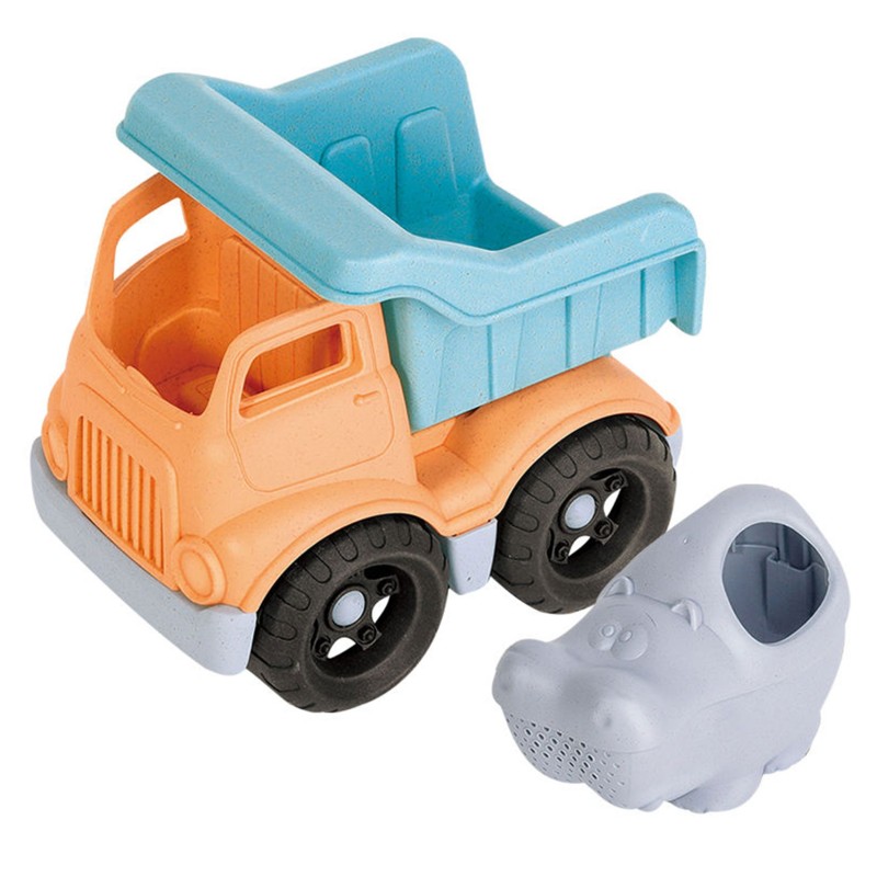 WOOPIE Sada Hračiek do Piesku s Autíčkom 7 Dielov