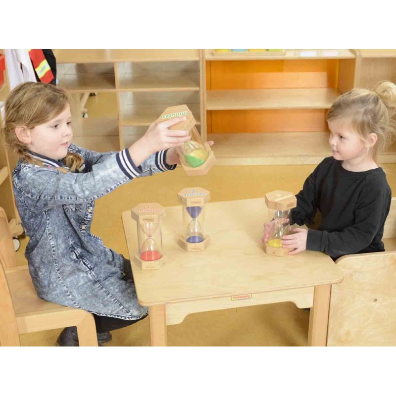 Presýpacie Hodiny Masterkidz - Náuka o Čase