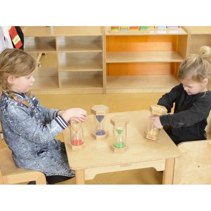 Presýpacie Hodiny Masterkidz - Náuka o Čase