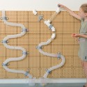 Potrubný Systém na Tabuľu Masterkidz STEM 80 Dielov