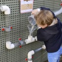 Potrubný Systém na Tabuľu Masterkidz STEM 80 Dielov