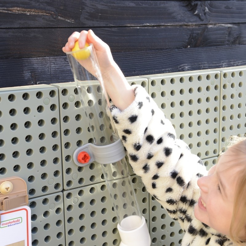 Potrubný Systém na Tabuľu Masterkidz STEM 80 Dielov