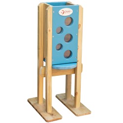 Interaktívna Nádoba na Piesok Eco CLASSIC WORLD EDU