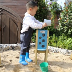 Interaktívna Nádoba na Piesok Eco CLASSIC WORLD EDU