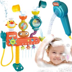 WOOPIE BABY Lieviky - Hračka na Kúpanie