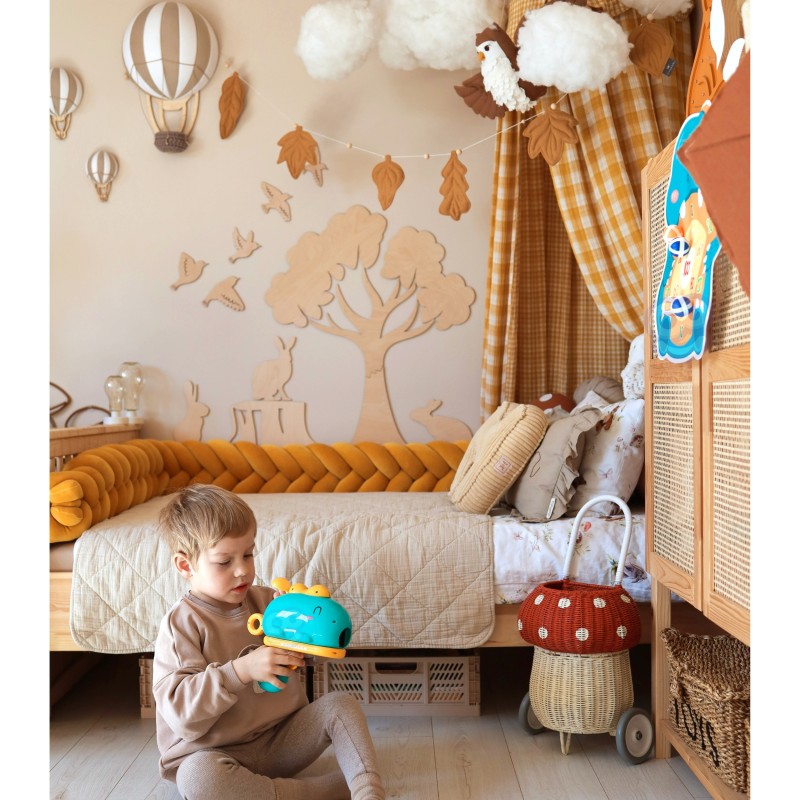 WOOPIE Gra w Rzutki Pistolet Dinozaur na Kulki Rzepy Tarcza Punkty Strzelanie