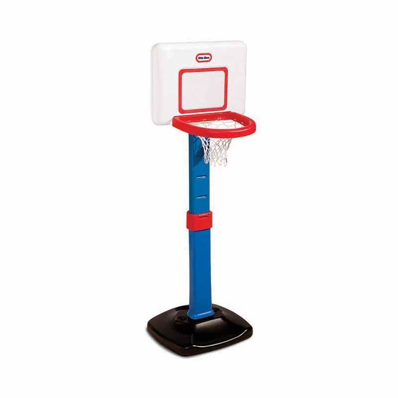 Little Tikes Nastaviteľný Basketbalový Kôš